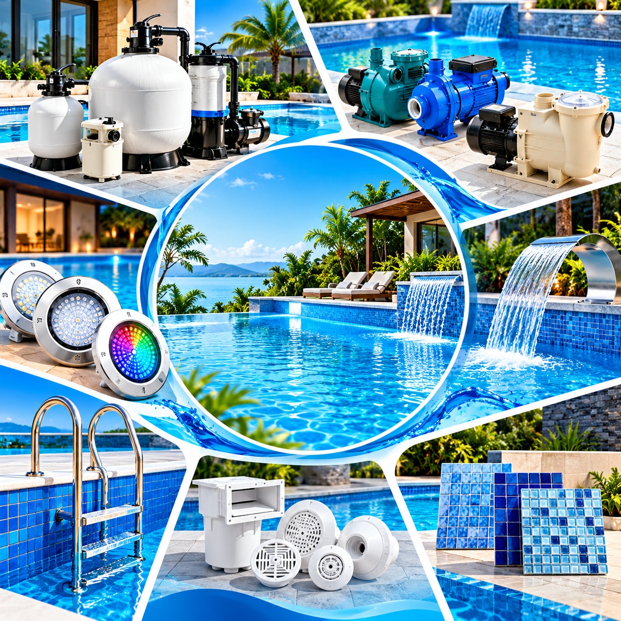 Mizu Pools And Spa Swimming Pool Equipment