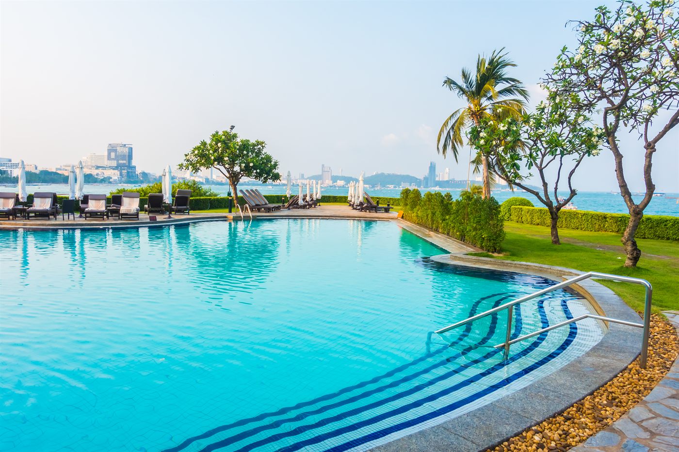 Swimming Pool Solutions
