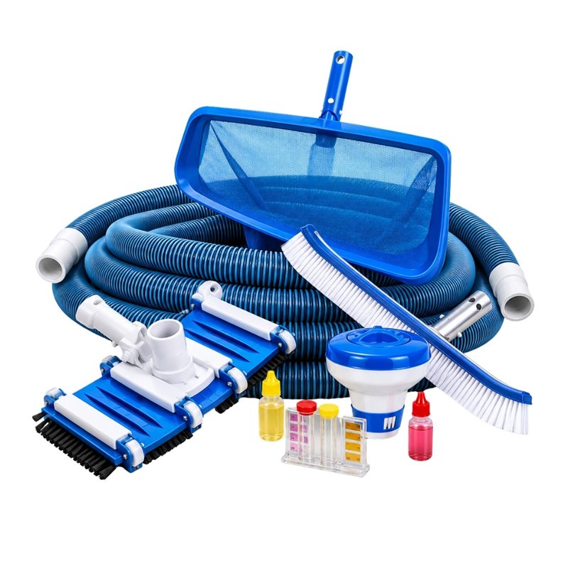 Swimming Pool Cleaning Equipment
